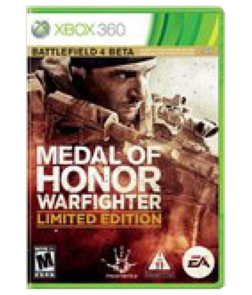 Скачать medal of honor на xbox 360 freeboot через торрент