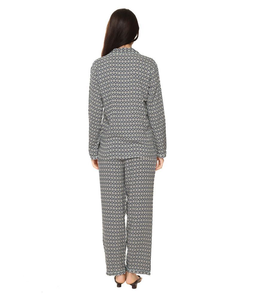 long night suit ladies