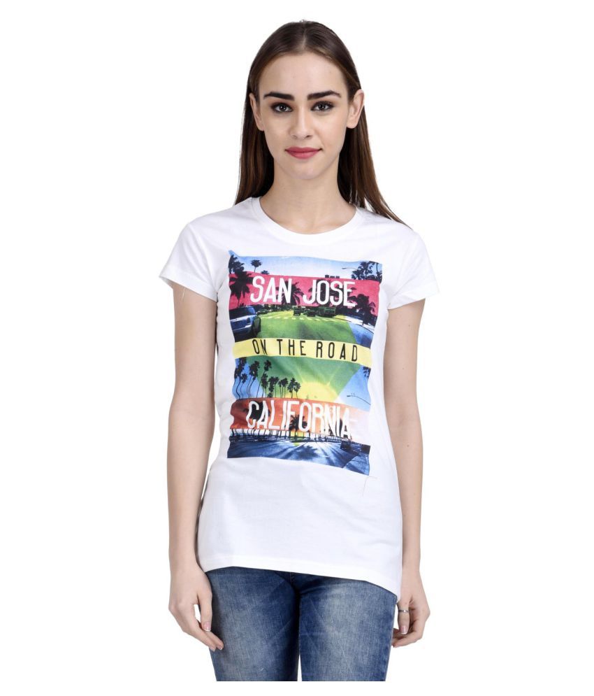 Buy Msg Cotton T-Shirts Online at Best Prices in India - Snapdeal