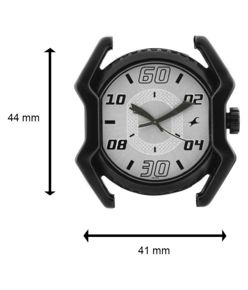 fastrack wav watch