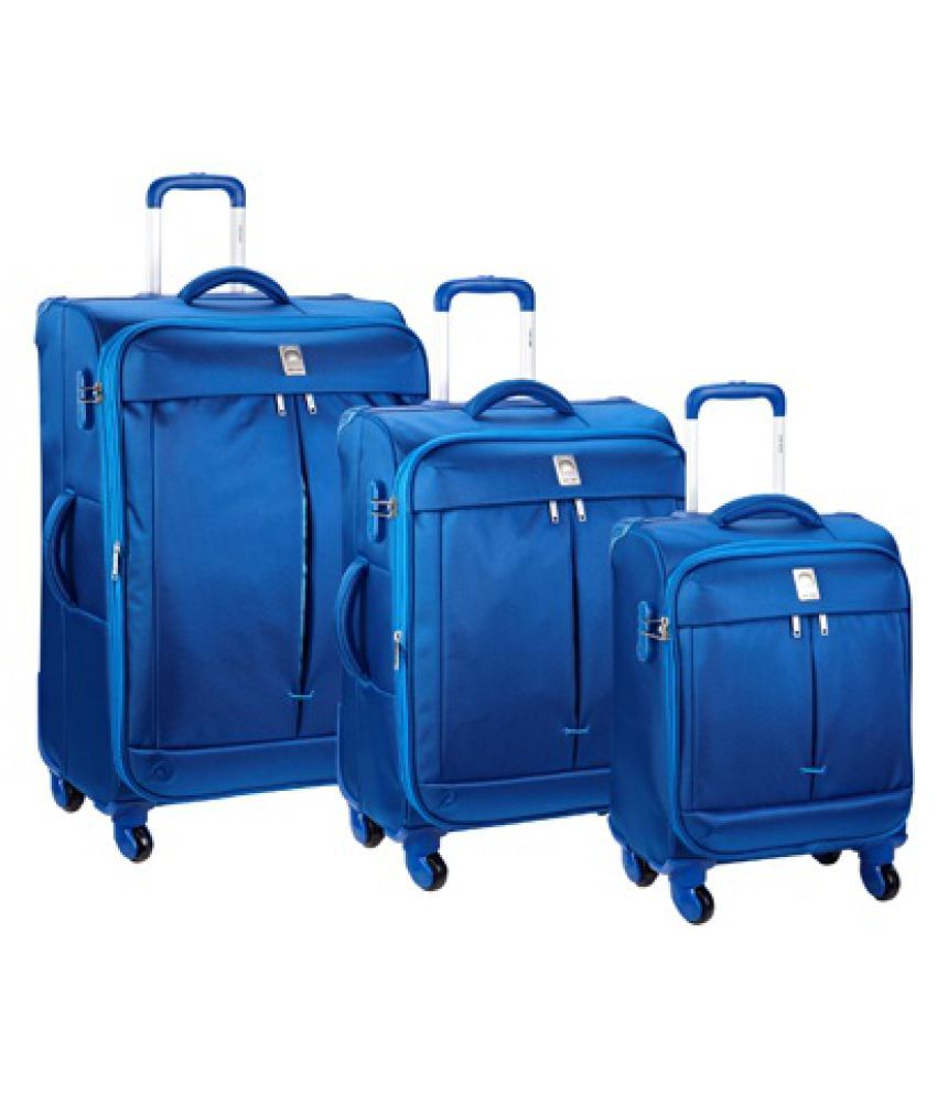 delsey luggage lightweight