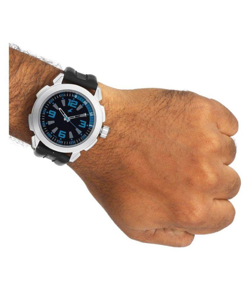 fastrack wav watch