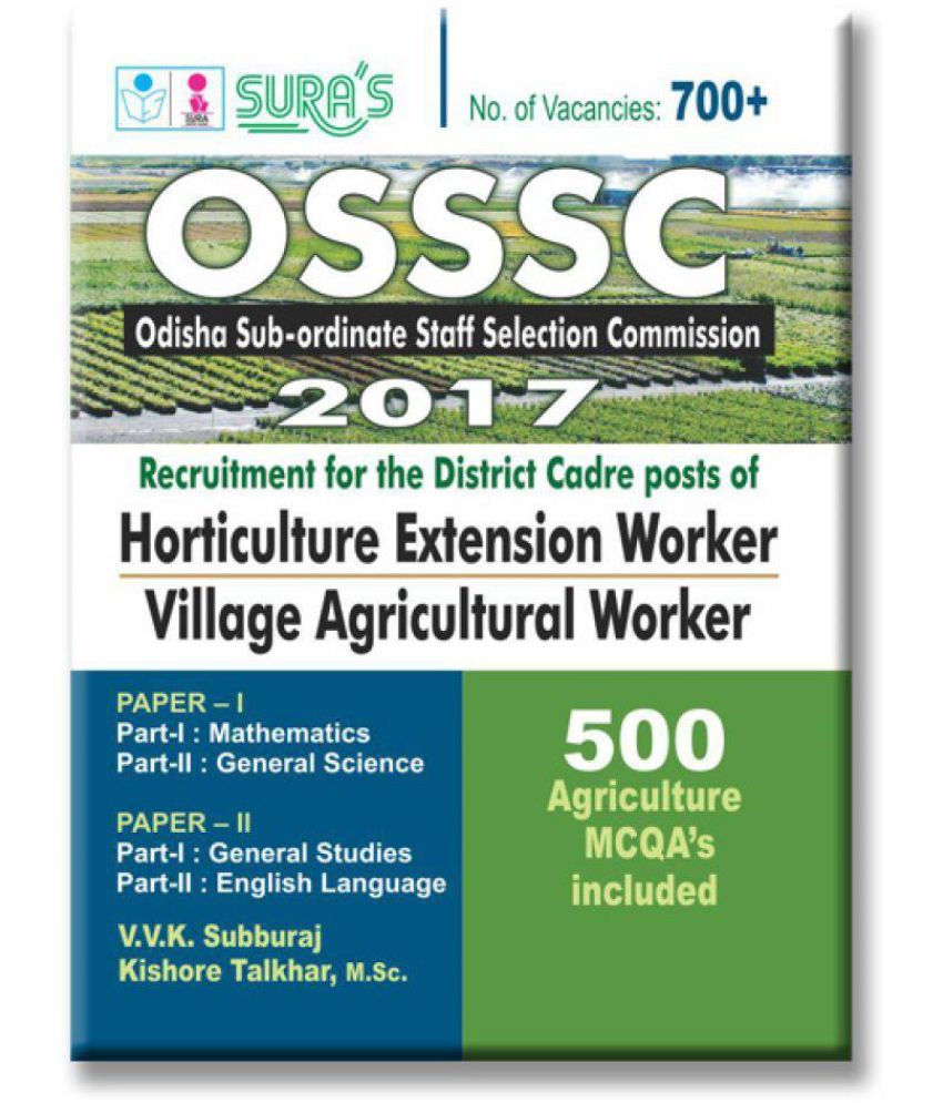 Staff Selection Commission Book