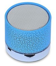 E LV A9 Bluetooth Speaker - Blue