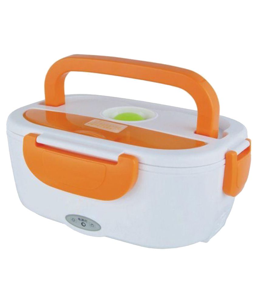     			Smart Mart Electric Two Container Lunch Box