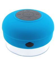 E LV BTS-06 Bluetooth Speaker - Blue