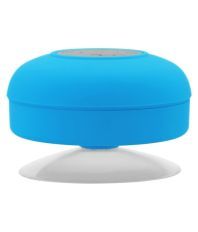 E LV BTS-06 Bluetooth Speaker - Blue