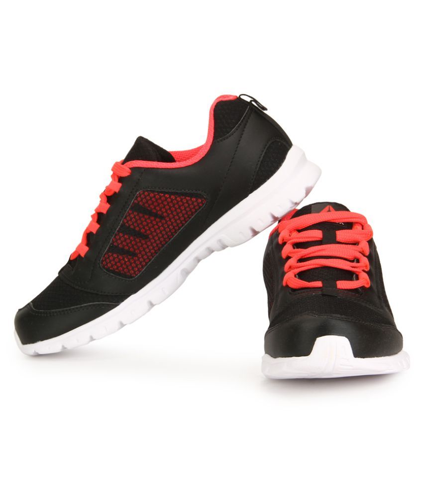 reebok thunder run running shoes