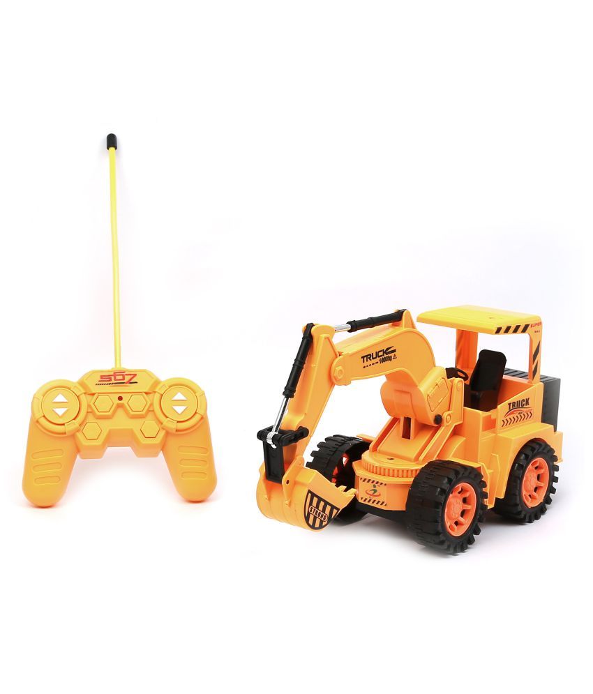 remote control excavator price