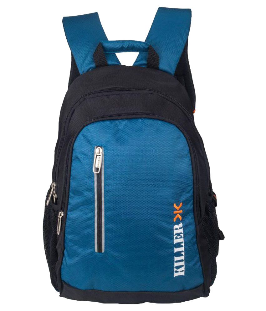 Killer Black Backpack Buy Killer Black Backpack Online at Low Price Snapdeal