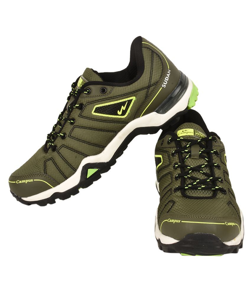 Campus Sudan Khaki Running Shoes Buy Campus Sudan Khaki Running Shoes