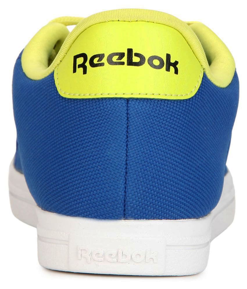 Reebok Court Sneakers Blue Casual Shoes Buy Reebok Court Sneakers