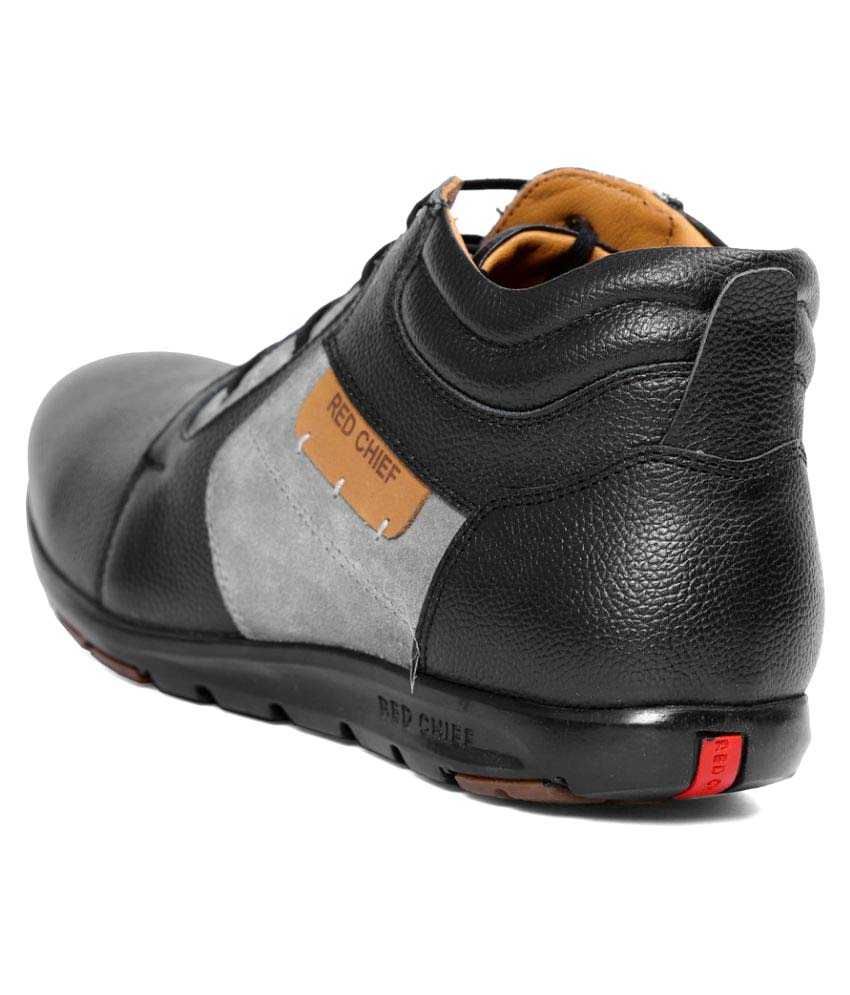 red chief rc1299 black