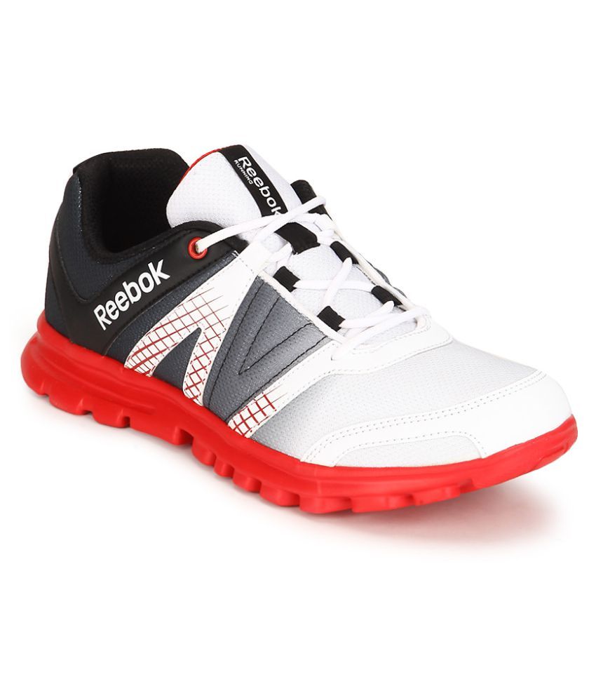 reebok multicolor