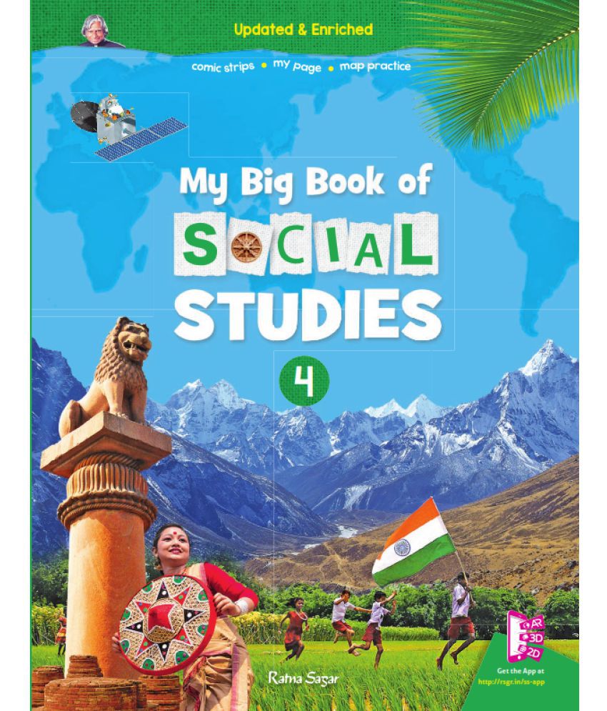     			MY BIG BOOK OF SOCIAL STUDIES 4 (2016 EDITION)