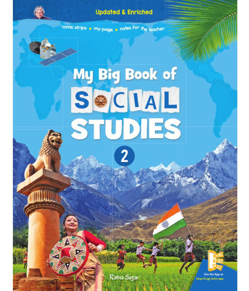     			MY BIG BOOK OF SOCIAL STUDIES 2 (2016 EDITION)