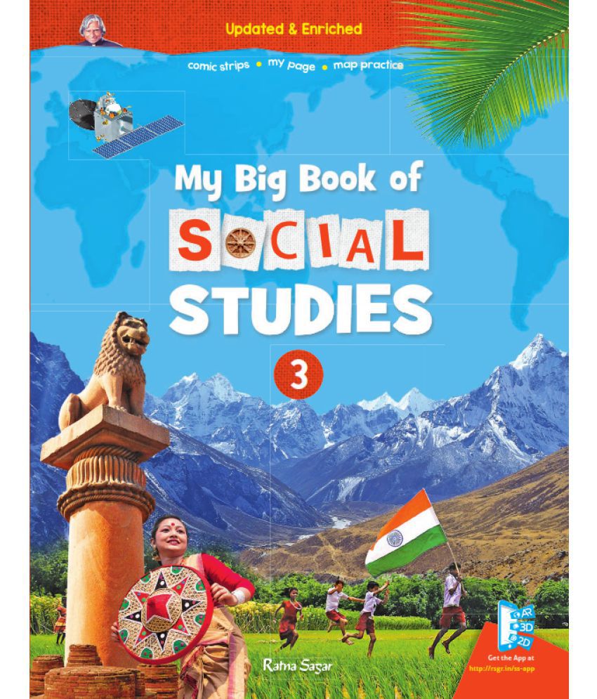     			MY BIG BOOK OF SOCIAL STUDIES 3 (2016 EDITION)