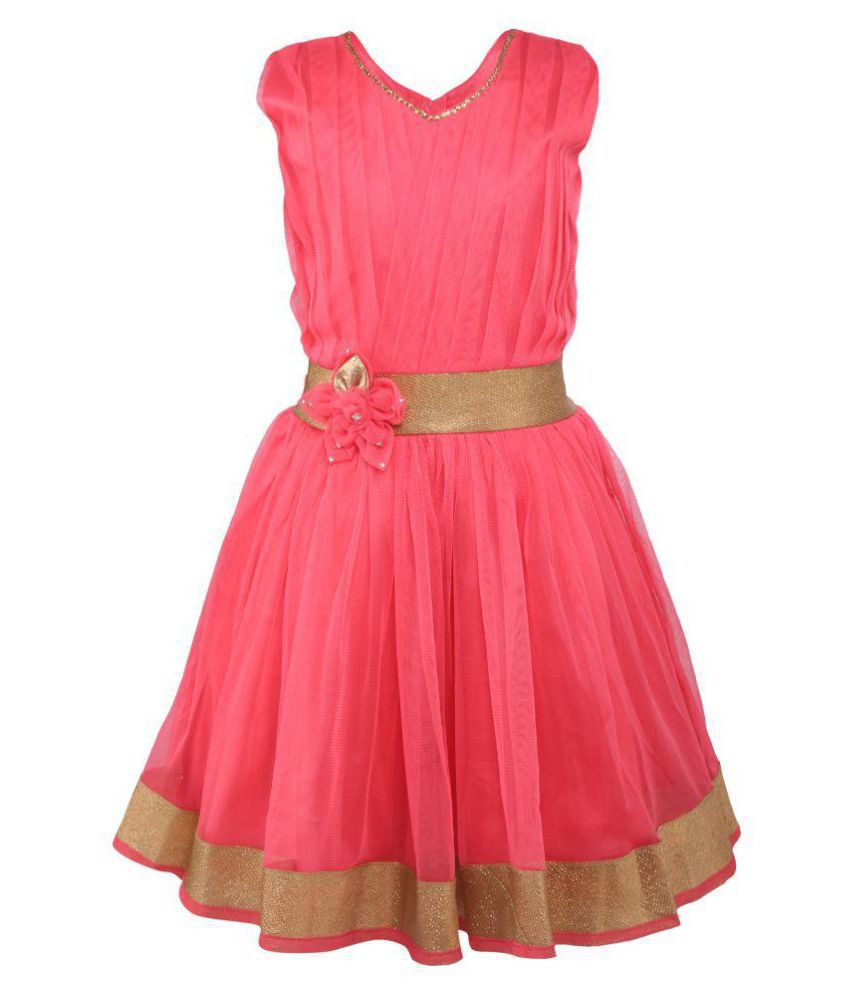 La Bele Multicolor Dresses - Pack of 2 - Buy La Bele Multicolor Dresses ...