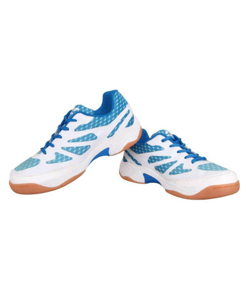 nivia men's appeal badminton shoes