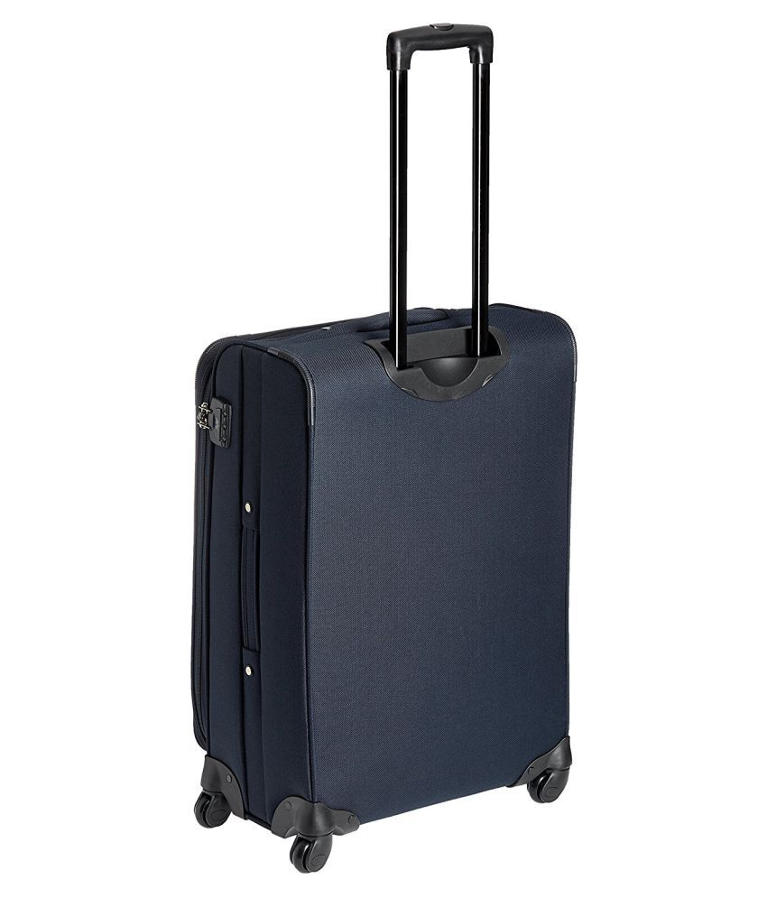 Skybags Navy Blue L(Above 70cm) Check-in Soft Luggage - Buy Skybags ...