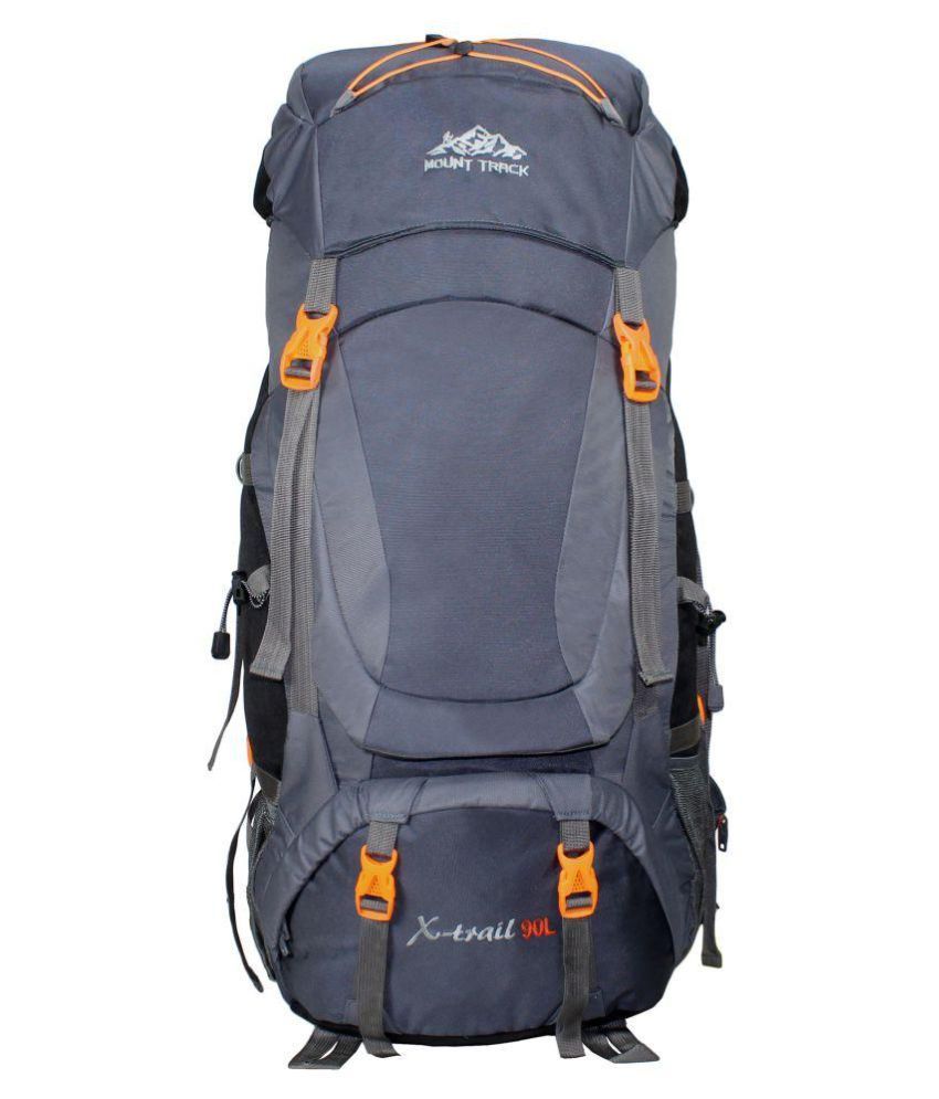 mount track rucksack 90 litres