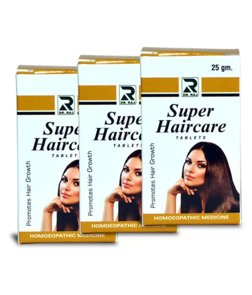 SUPER HAIR TABLETHair nutrition For Clinical Bis A Day bd