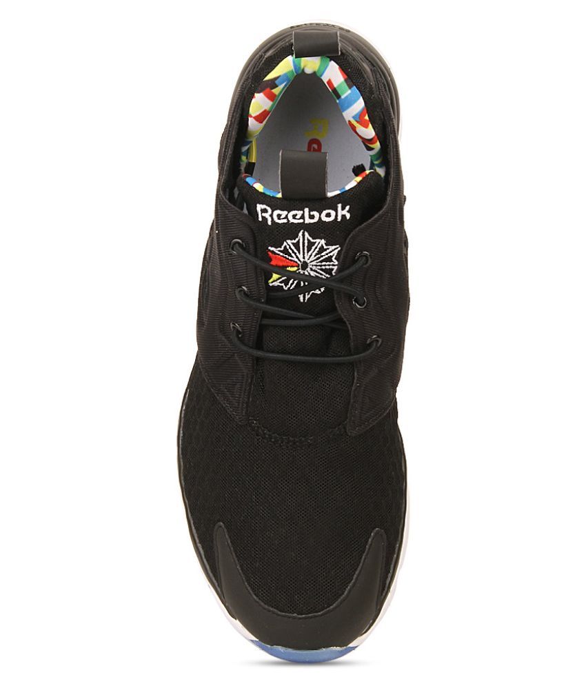 Reebok Furylite Bf Black Running Shoes Buy Reebok