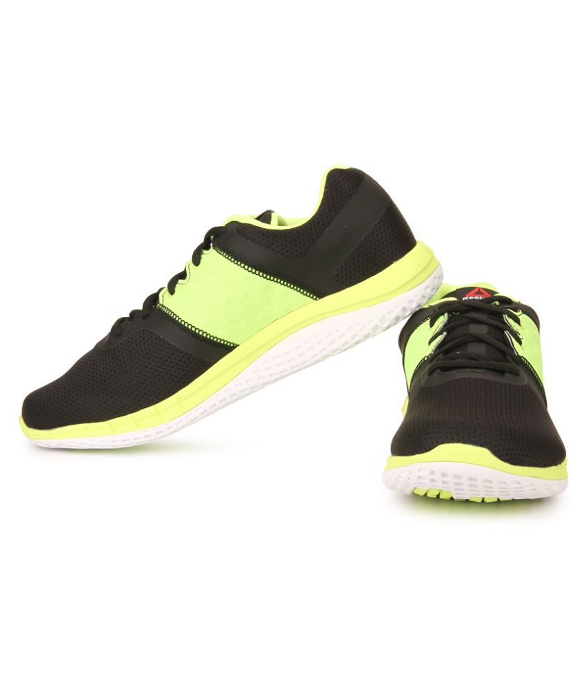 Reebok Zprint Run Neo Black Running Shoes - Buy Reebok Zprint Run Neo ...