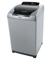 Whirlpool 7.2 SW Deep Clean Fully Automatic Fully Automatic Top Load Washing Machine Platinum