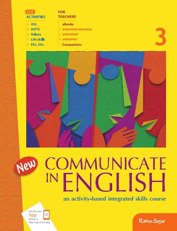     			New Communicate in English (CCE Edition) - 3