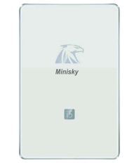 Minisky Mini i5 Mini PC ( Intel Atom 2 GB 32 GB Windows 10 ) White