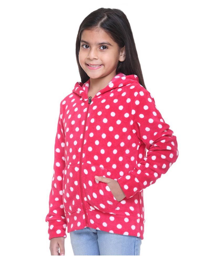 kids fleece shirt