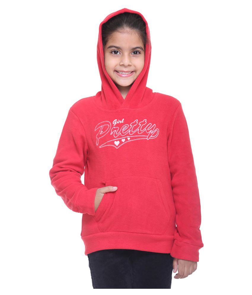 kids fleece shirt