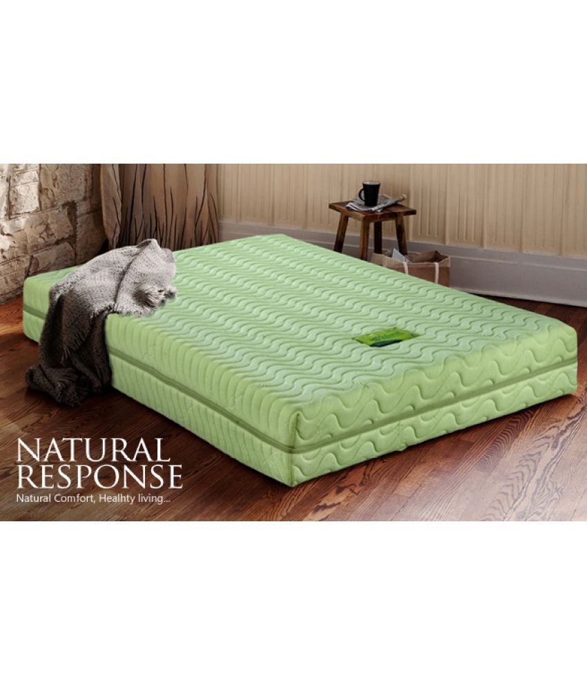 King Koil Natural Response Mattress (Single) 6 Latex Mattress Buy