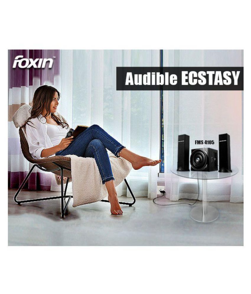 foxin home theater 4.1 price