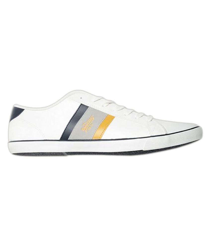 roadster shoes white