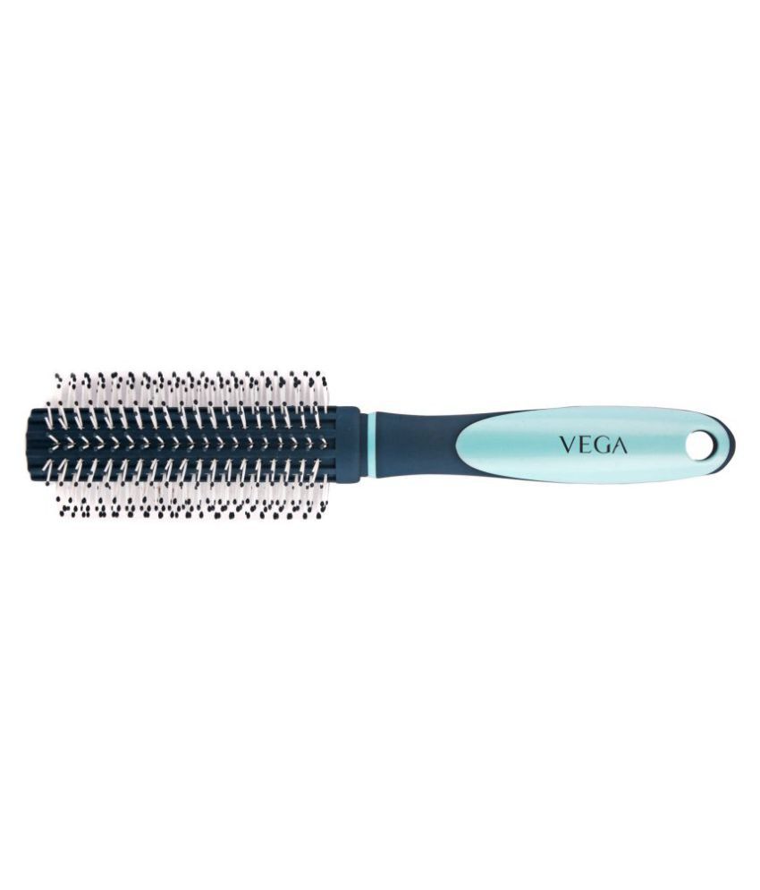 VEGA Round Hair Brush: Buy VEGA Round Hair Brush at Best Prices in India -  Snapdeal