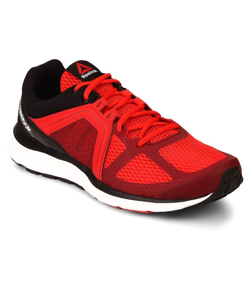 Reebok EXHILARUN 2.0 Red Running Shoes 