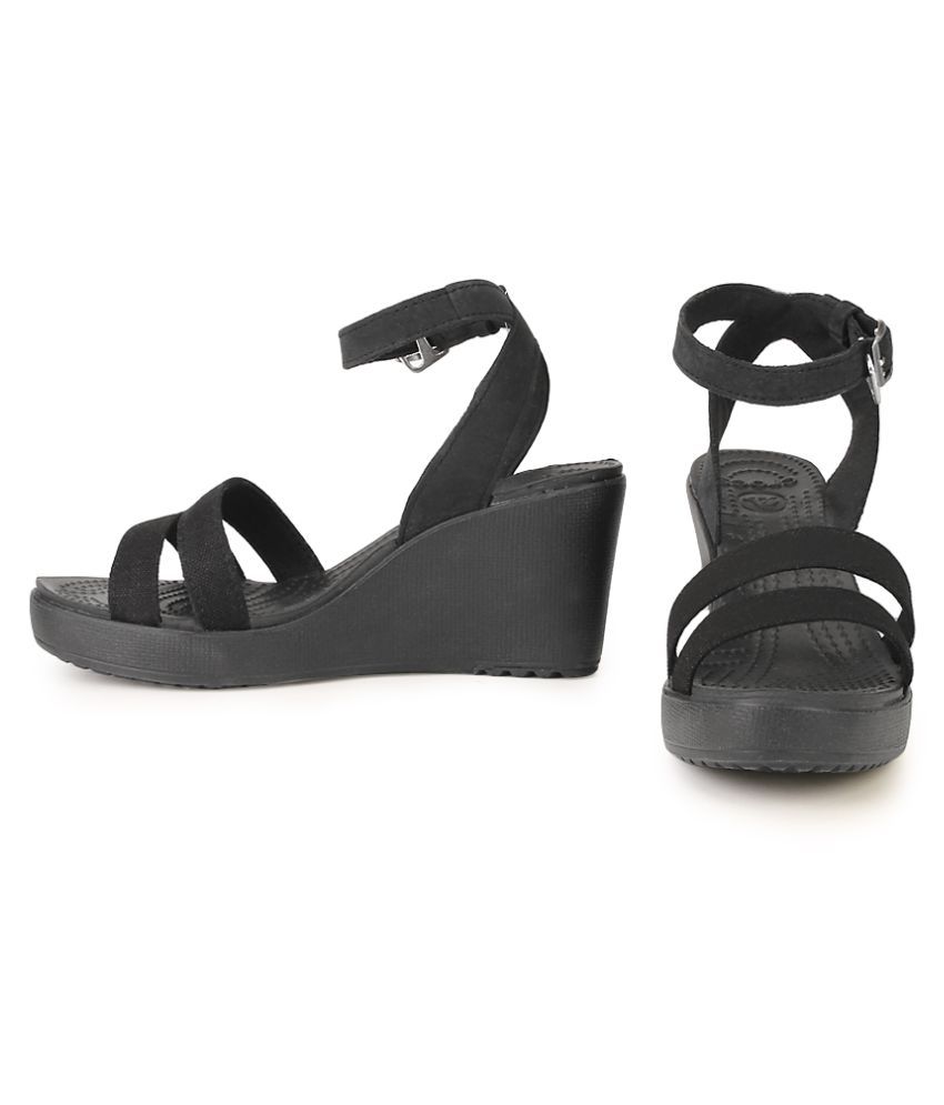 high heels crocs pumps