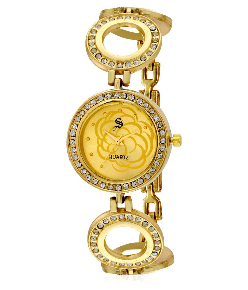 spyn analog digital watch