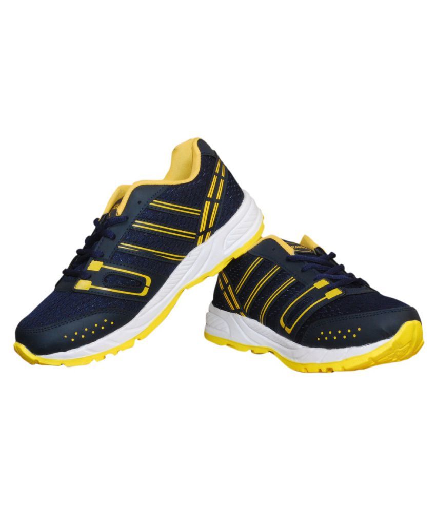 The Scarpa Shoes CFS-1003 Running Shoes Blue - Buy The Scarpa Shoes CFS ...