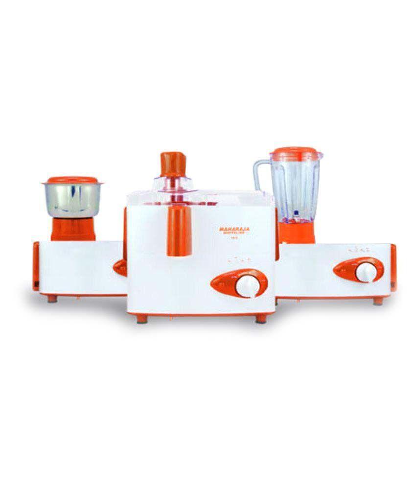 maharaja mixer grinder jar set