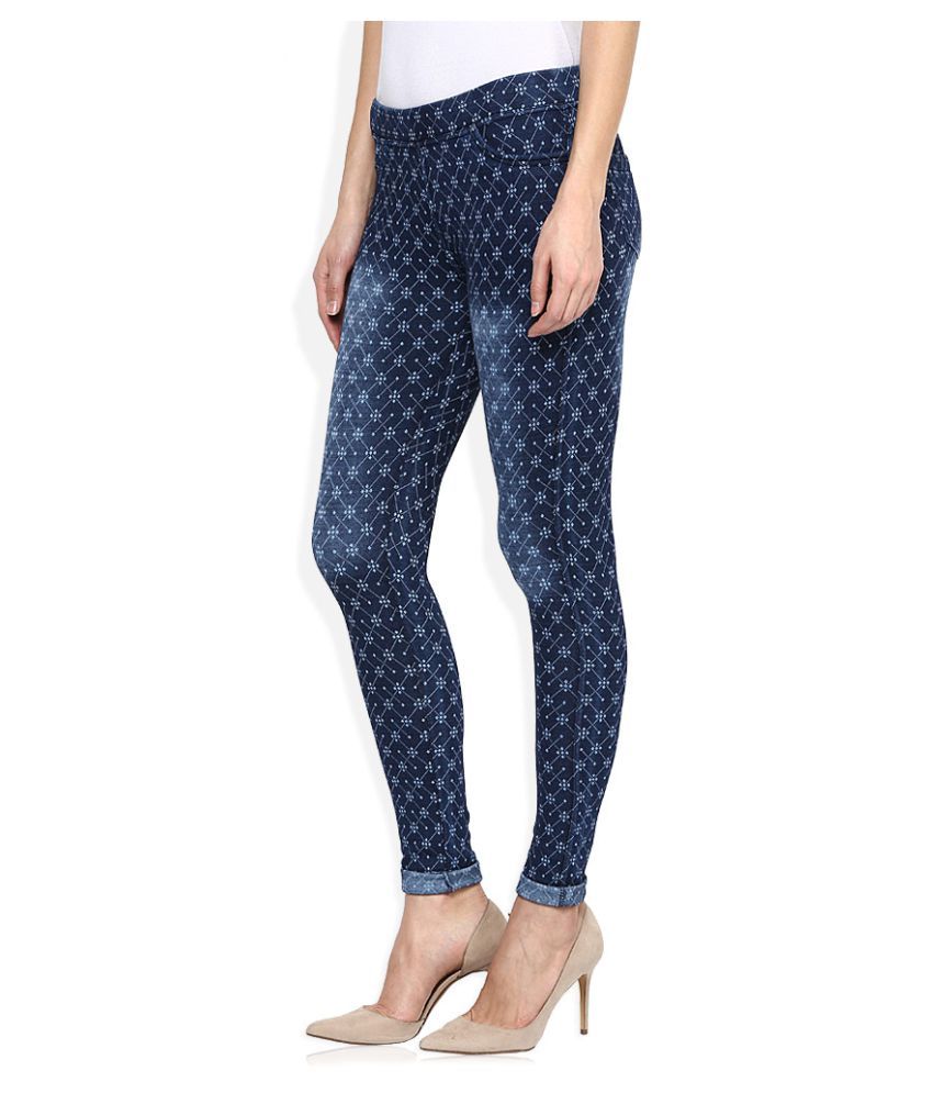 monte carlo jeggings