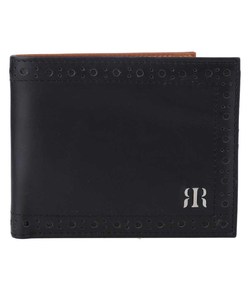 Raymond Black Formal Short Wallet: Buy Online at Low Price in India ...