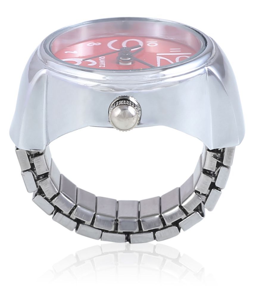 finger ring watch snapdeal