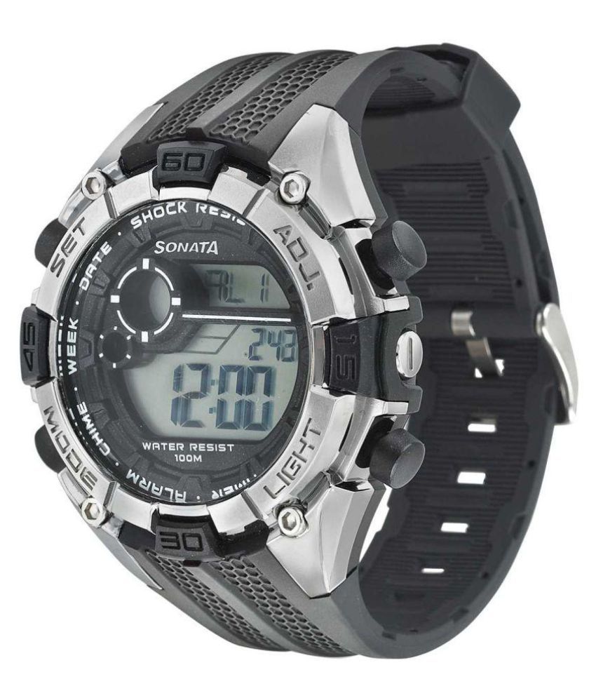 sonata touch screen watches