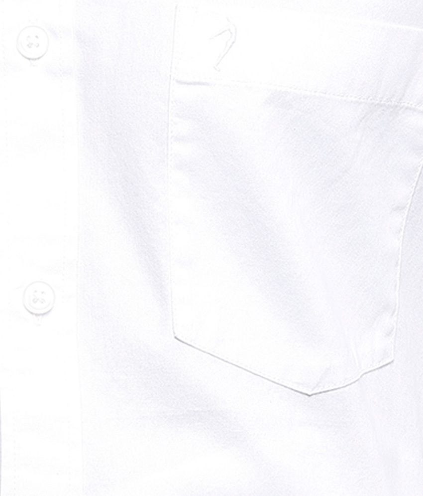 indian terrain white linen shirts