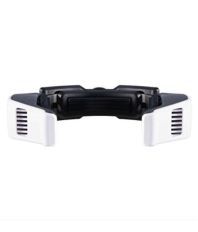 Doel 1 Ton 1 Star Electric Scarf Cooling & Warming Portable Air Conditioner White