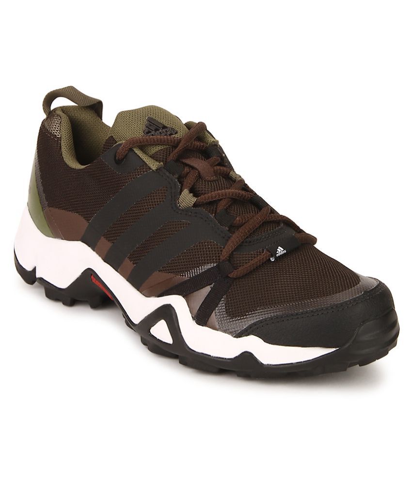 adidas shoes brown color