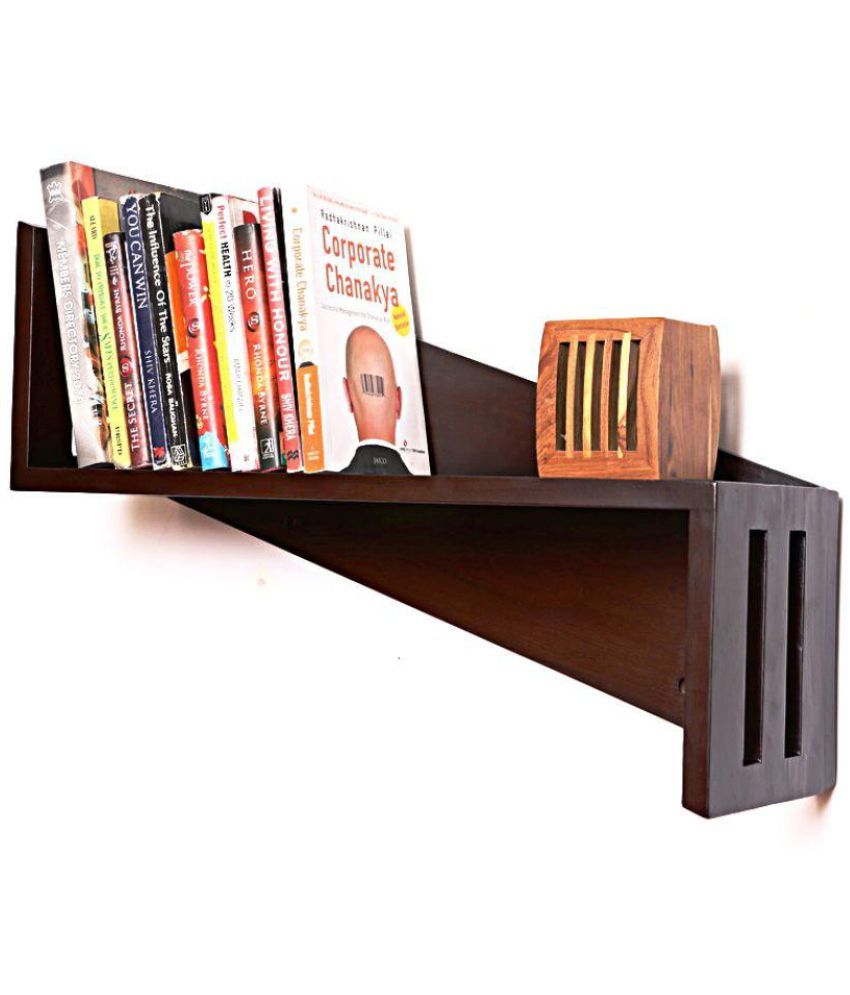 Curve Wood Floating Shelf/ Wall Shelf / Storage Shelf/ Decoration Shelf